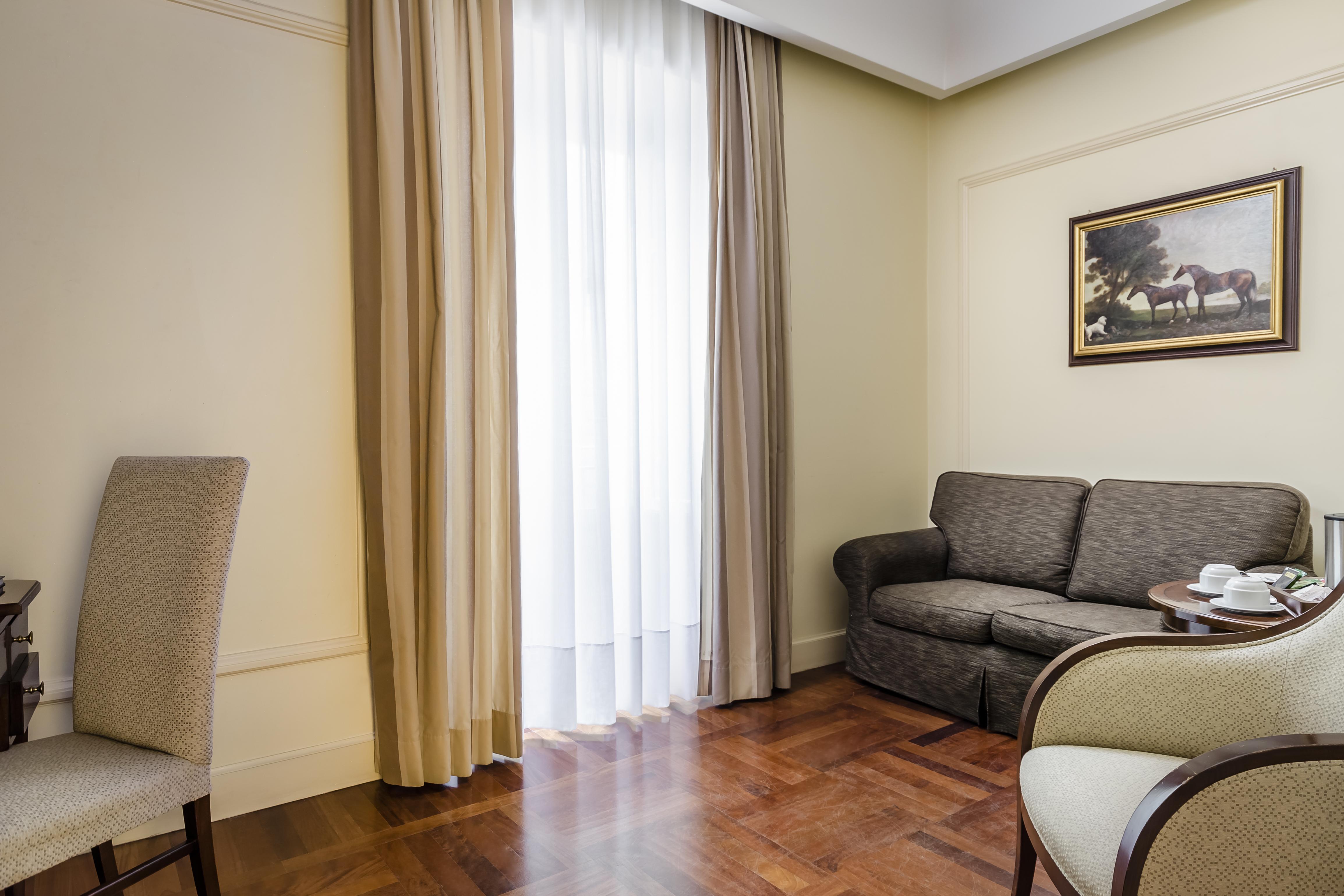 Eurostars Centrale Palace Hotel Palermo Bagian luar foto